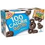 Keebler Right Bites Fudge Shoppe Grasshopper 100 Calorie Packs, 6-Count Boxes (Pack of 6)