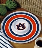 Auburn University Tigers Serving Tray Chip n Dip