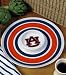 Auburn University Tigers Serving Tray Chip n Dip