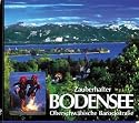 Zauberhafter Bodensee / Oberschw&auml;bische Barockstra&szlig;e - Texte in Deutsch / Englisch / Franz&ouml;sisch