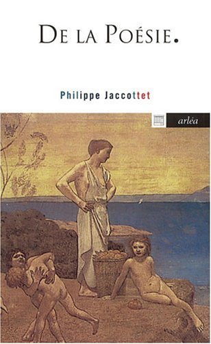 De la poésie : Entretien avec Reynald André Chalard