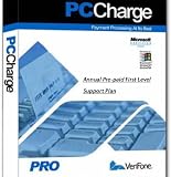 PCCharge Pro License Single Merchant/User, Version 5.7 and