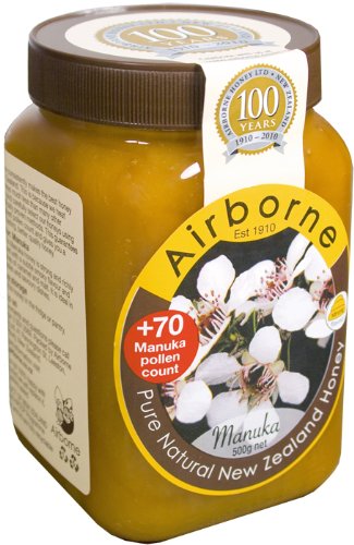 New Zealand Manuka Honey 500g / 18oz