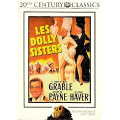 Les dolly sisters [Edizione: Francia]