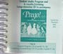Prego: An Invitation to Italian, Student Audio Cd Program, Part B (Italian Edition)