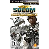 SOCOM: U.S. Navy SEALs Fireteam Bravo 3