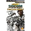 SOCOM: U.S. Navy SEALs Fireteam Bravo 3 - Sony PSP