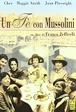 un te con mussolini (Dvd) Italian Import