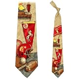 Eagles Wings USC Trojans Nostalgia Tie