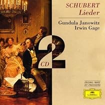 Schubert: Lieder