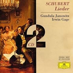 Schubert : Lieder Vol.1 (Coffret 2 CD)