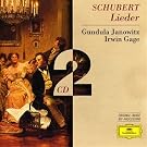 Schubert : Lieder Vol.1 (Coffret 2 CD)