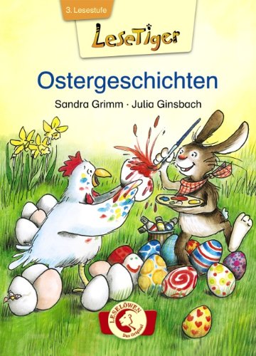 Cover des Mediums: Ostergeschichten