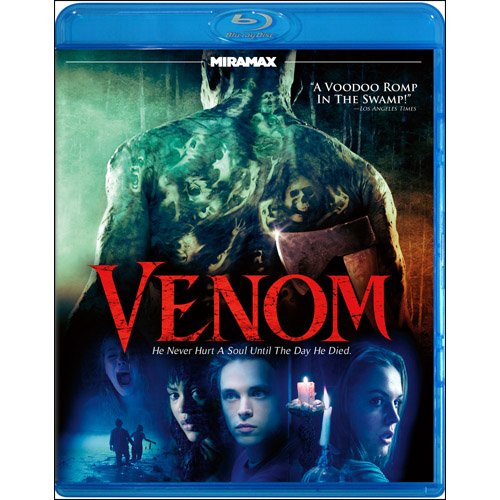 Cover art for  Venom [Blu-ray]
