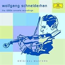 The 1950s Concerto Recordings