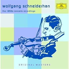 The 1950s Concerto Recordings