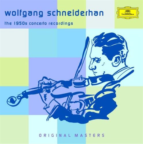 The 1950s Concerto Recordings