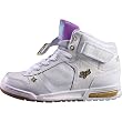 Fox Racing Overload Deluxe Hi Girls Shoes Casual Wear Footwear
