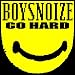 Boys-Noize-Go Hard Ep [VINYL] cd cover