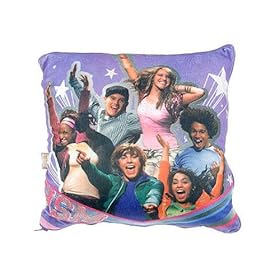 High School Musical Pillow Home Kitchen