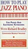 51U34OMLfCL. SL160  Buy How To Play Jazz Piano