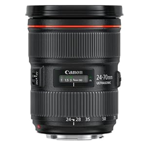 Canon 70mm Lens on Canon Ef 24 70mm F2 8l Ii Usm Lens Amazon Co Uk Camera Photo
