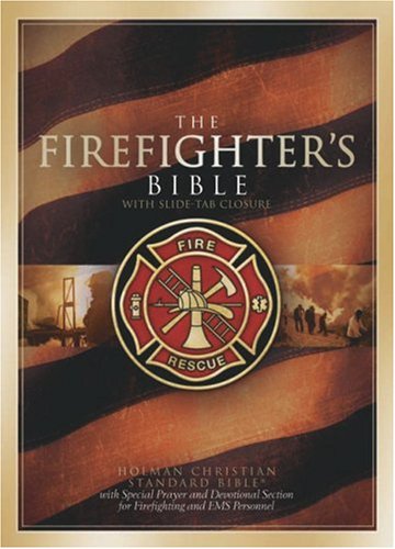 HCSB The Firefighter's Bible