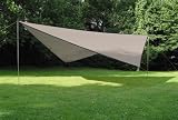 : High Peak Sonnensegel Tarp 500 x500