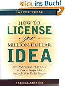 How to License Your Million Dollar Idea