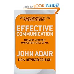 Effective Communication (Revised Edition): The most important management skill of all