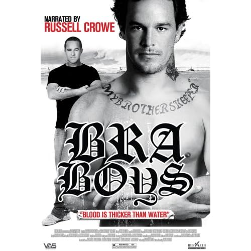 “Bra Boys” is a film about the cultural evolution of the inner-Sydney beachside suburb of Maroubra and the social struggle of its youth – the tattooed and “Bra Boys” is a film about the cultural evolution of the inner-Sydney beachside suburb of Maroubra and the social struggle of its youth – the tattooed and