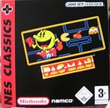 Classic NES Series: Pac-Man