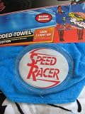 Speed Racer Hooded Towel up Hood