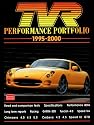 TVR Performance Portfolio 1995-2000 (Brooklands Books Road Test Series)