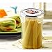 LOCK & LOCK 11-Fluid Ounce Round Food Container, Tall, 1-1/2-Cup