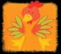 Animal Snuggles: Rooster