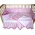 Tadpoles Modern Dots 4 Piece Crib Set