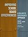 Improving School Board Effectiveness: A Balanced Governance Approach