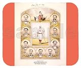 Cincinnati Red Stockings Mouse Pad
