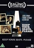Keep Your Seats, Please [ NON-USA FORMAT, PAL, Reg.2 Import - United Kingdom ]