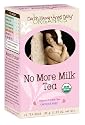 Earth Mama Angel Baby Organic No More Milk Tea, 16 Teabags/Box  (Pack of 3)