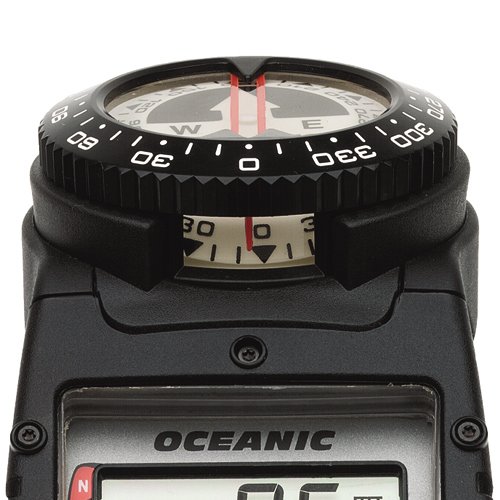 Oceanic Optional SWIV Compass for Pro Plus and Pro Plus II Computers
