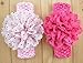 Qandsweet Baby Headband Girl's Hairbands for Take Photo