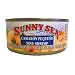 Sunny Sea Tiny Shrimp, 6 Ounce Cans (Pack of 12)