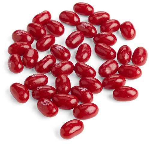 Jelly Belly Sour Raspberry Jelly Beans, 10-Pound Box by Raspberry Candy