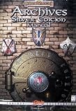 Forgotten Realms: Archives Silver Edition Manual (Advanced Dungeons & Dragons)