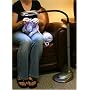 Mighty Bright 12 LED Lighted Magnifier Floor Lamp