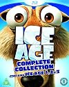 Ice Age 1-3 Collection [Blu-ray]
