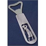 Review Sterling & Classic  / Golfer English Pewter Bottle Opener