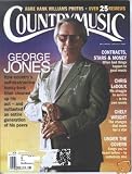 COUNTRY MUSIC Magazine January 2992 GEORGE JONES cover, Chris LeDoux